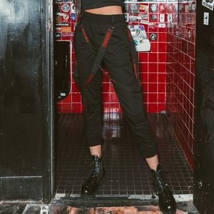 LF the Brand harness pant